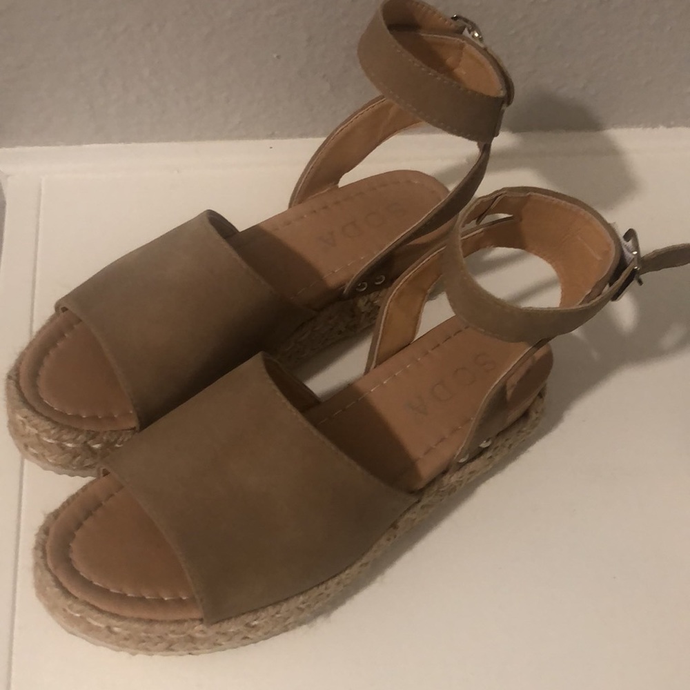 Soda Espadrilles